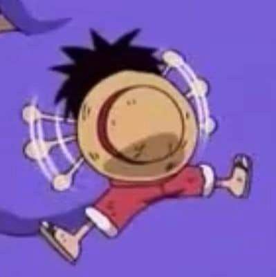 B_D_LUFFY_'s tweet photo. @Imgonnabemarine " ฉันยังไม่เคยเจอด้วยซะหน่อย... อะ เคยเจอฉันตอนออกเรือแล้วอย่างนั้นหรอ " https://t.co/2jt1cIARbQ