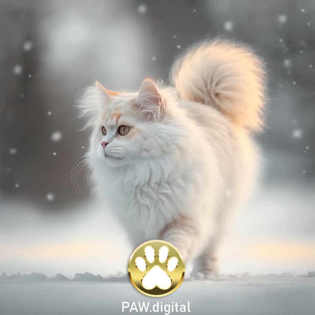 🐾Just like PAW, the #PAWfamily is unique 🥇💯💙

* Like &amp; Retweet 
* Reply with any PAW logo and include the hashtags: $PAW #PAW #altcoin #memecoins

 🐶🐱🐻🐵🐴🐘🐖🦔🦝🐔🐰🦁

⏳Ends in 24 hours
#pawfam #pawarmy #airdrop 🚀✈️🛩️