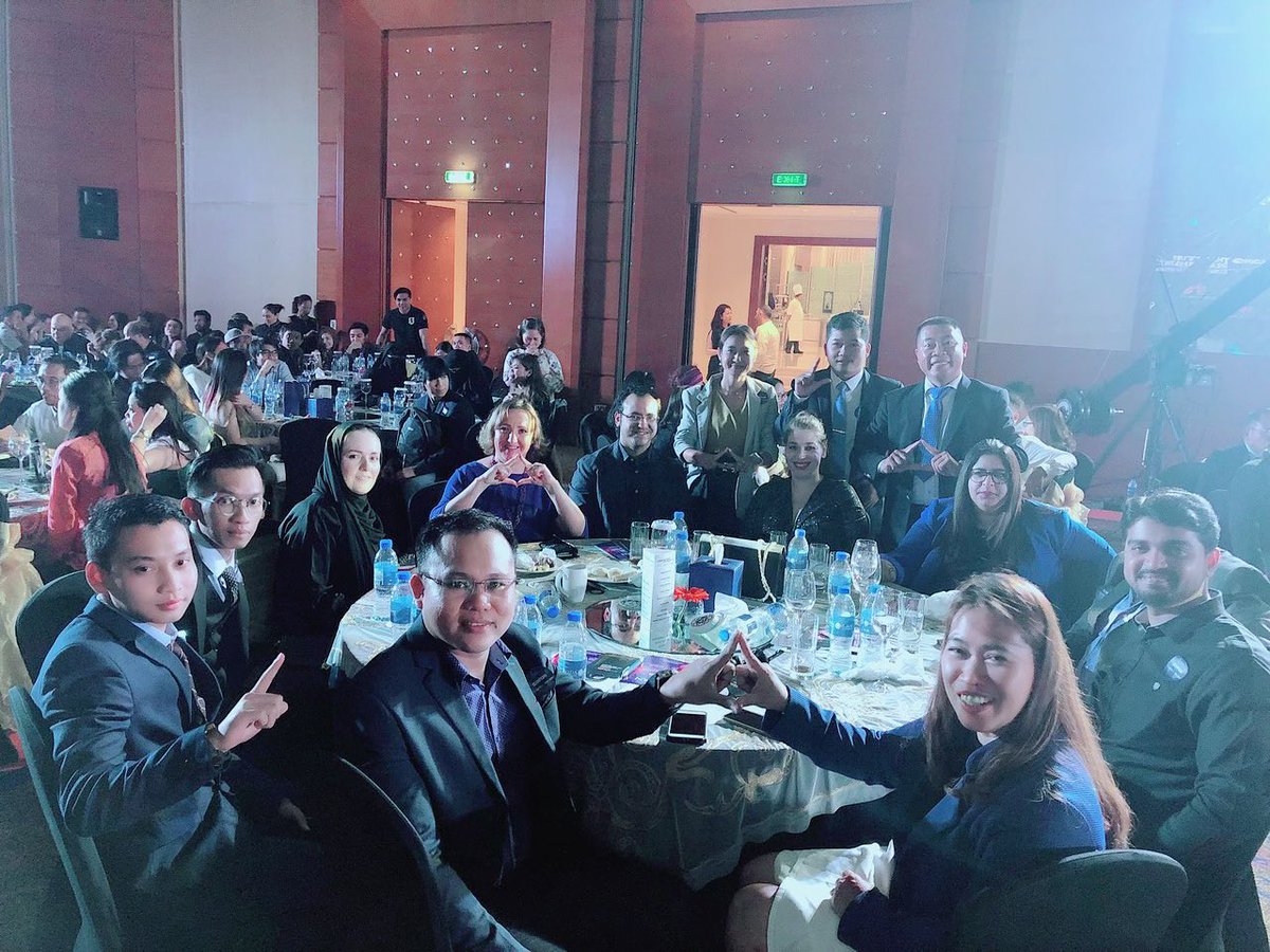 alldexone's tweet image. 💁‍♂️💥The quality conference must have new quality customers, new big investors, in the traditional multi-industry business field to participate in the conference and invest in the blockchain technology project.
 Not a KOL, not even a person working in the Crypto industry.