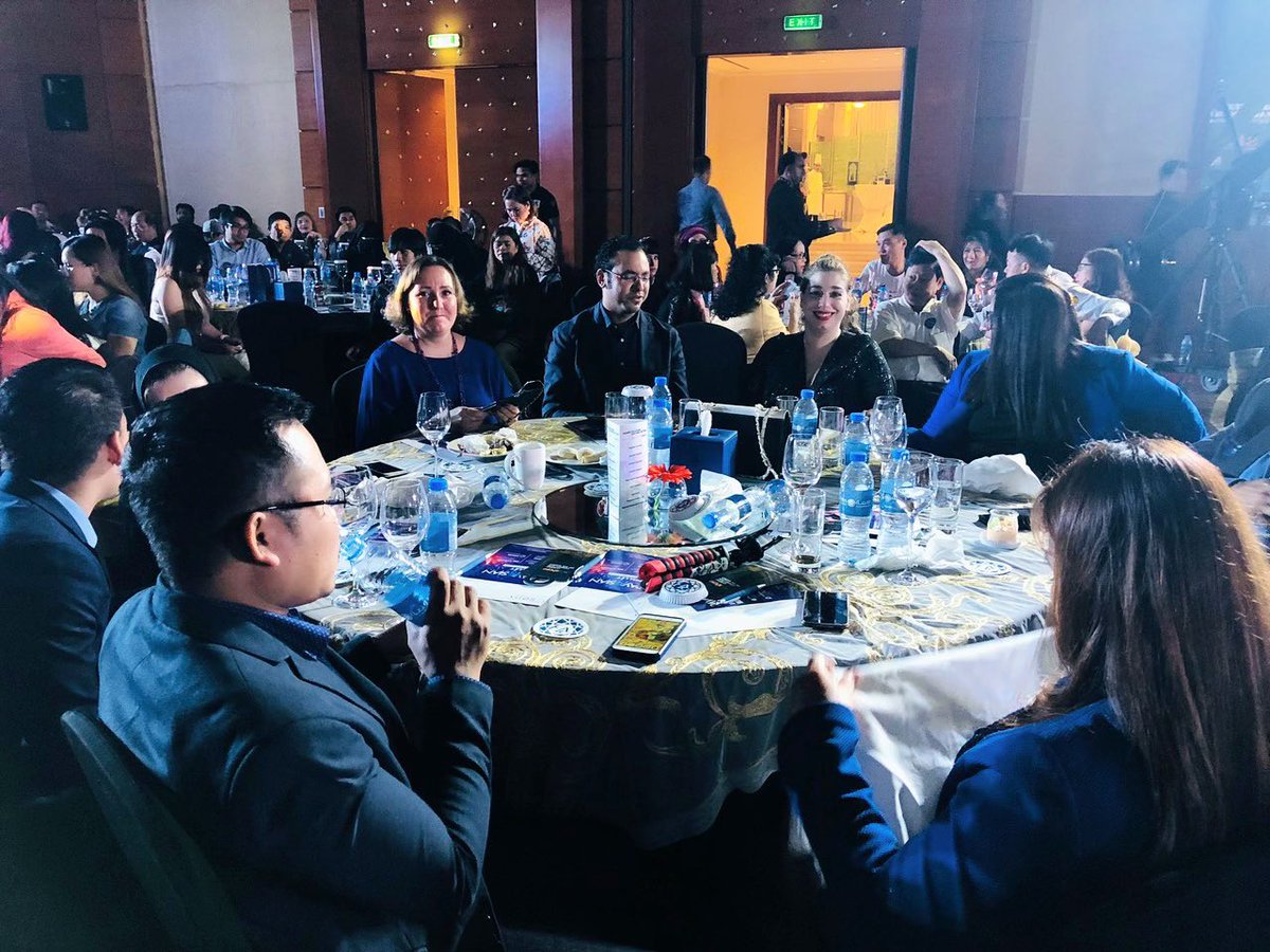 alldexone's tweet image. 💁‍♂️💥The quality conference must have new quality customers, new big investors, in the traditional multi-industry business field to participate in the conference and invest in the blockchain technology project.
 Not a KOL, not even a person working in the Crypto industry.