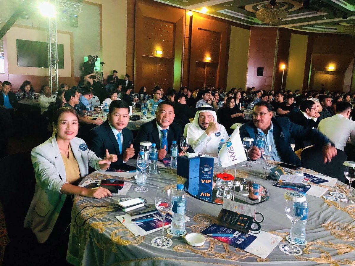 alldexone's tweet image. 💁‍♂️💥The quality conference must have new quality customers, new big investors, in the traditional multi-industry business field to participate in the conference and invest in the blockchain technology project.
 Not a KOL, not even a person working in the Crypto industry.