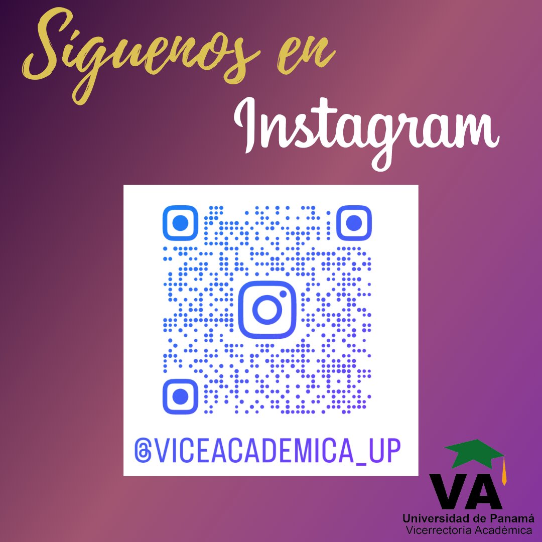 VicerrectoriaP's tweet photo. Ya estamos en Instagram
https://t.co/X2c1TF5CnV https://t.co/h58kTx0tXC