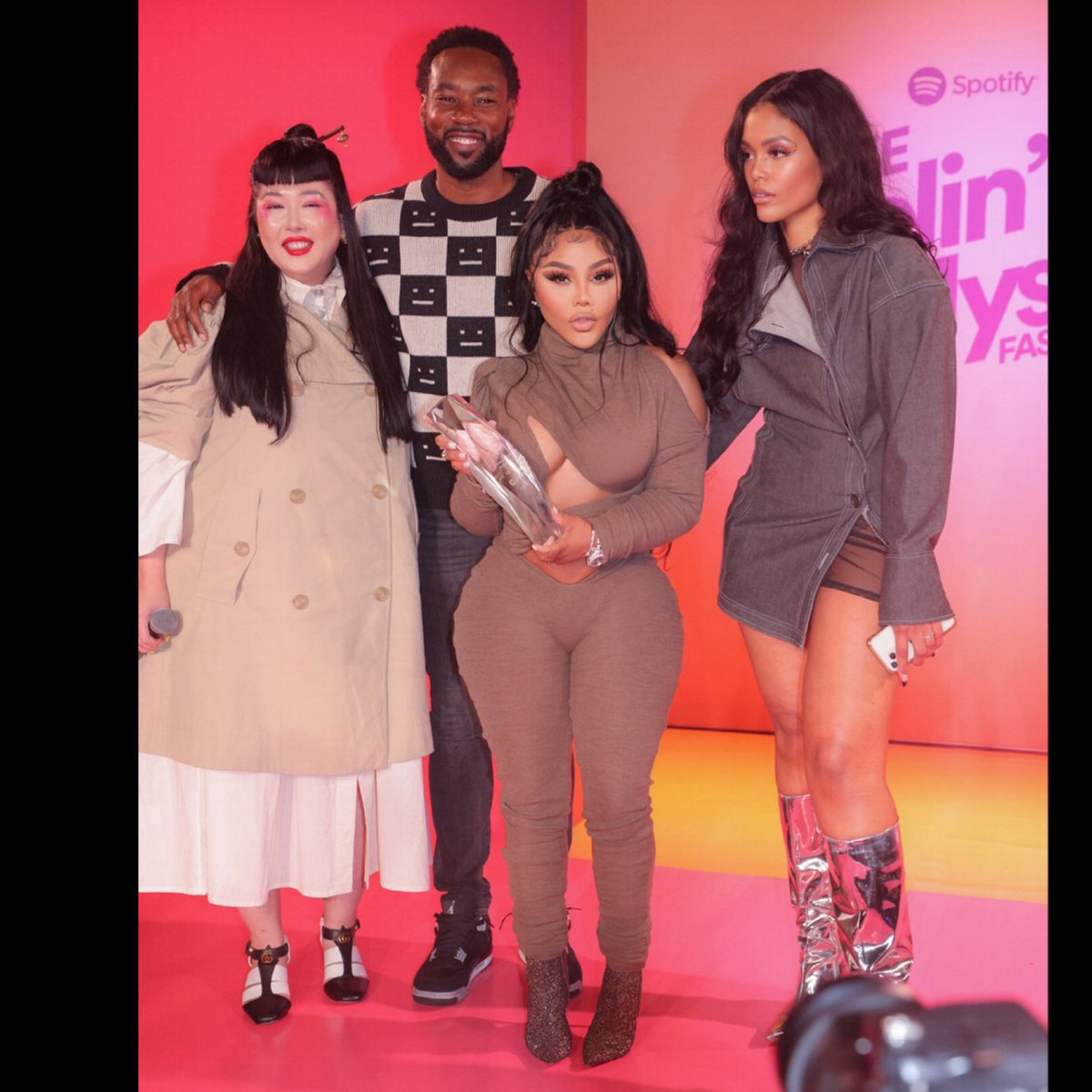 Lil' Kim tweet media