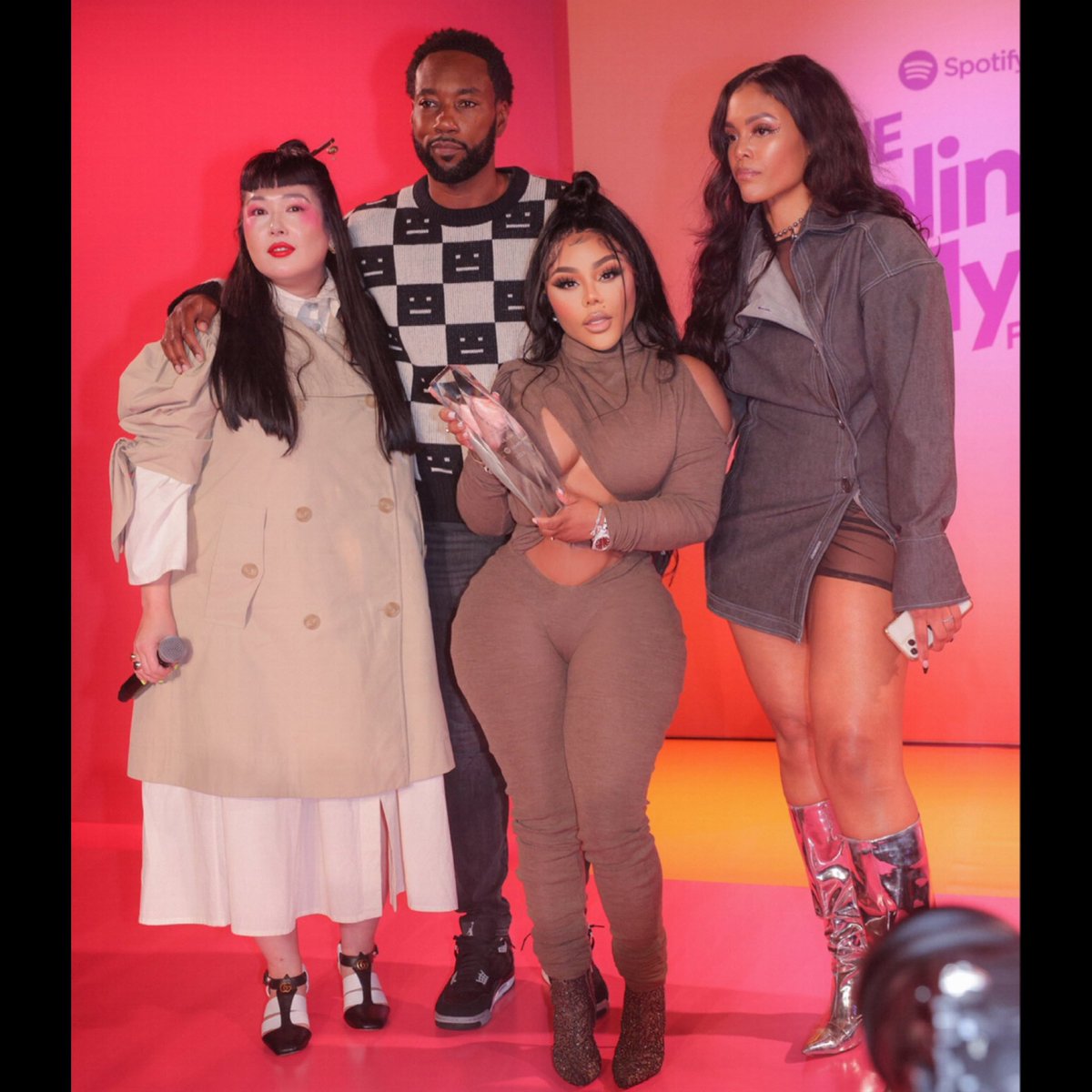 Lil' Kim tweet media