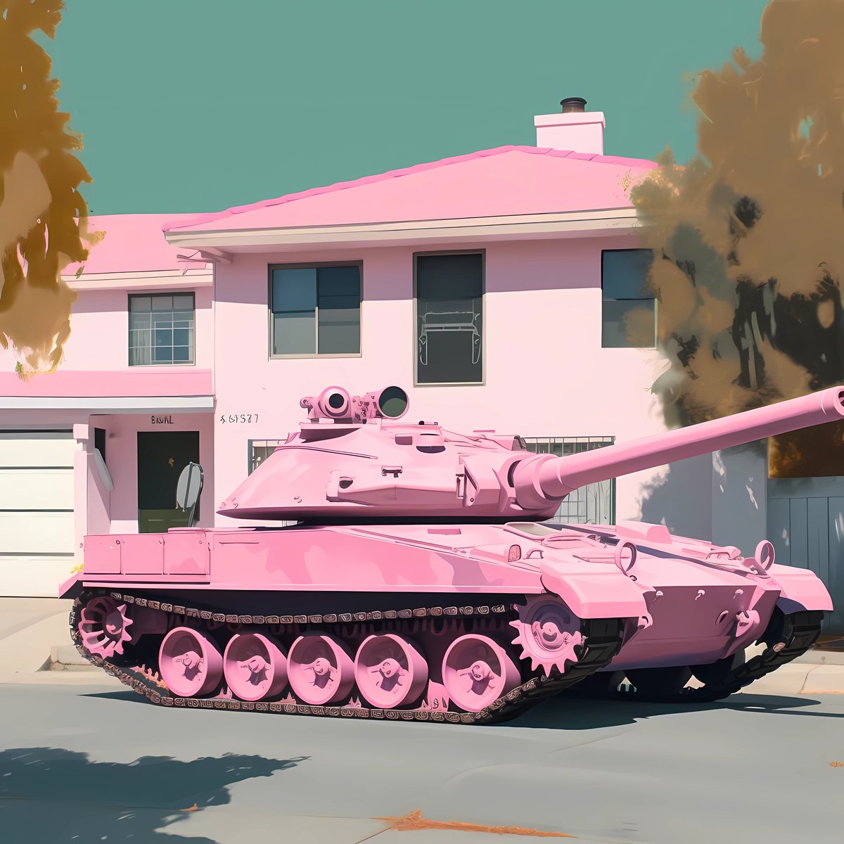 Good morning Fam ! 💗

«The Pink Mistake of Mankind»
has just been listed in <a href="/foundation/">Foundation 🌐</a> 

1 | 2 - 0.096 ETH reserve

(Second work will go free to the winner of the auction)

Link below:👇