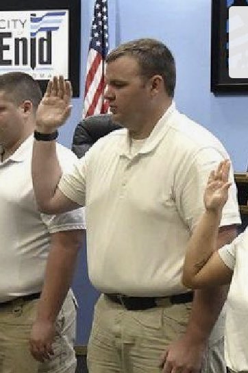 This Kansas police officer has been arrested for child sex crimes that include raping a child under the age of twelve.