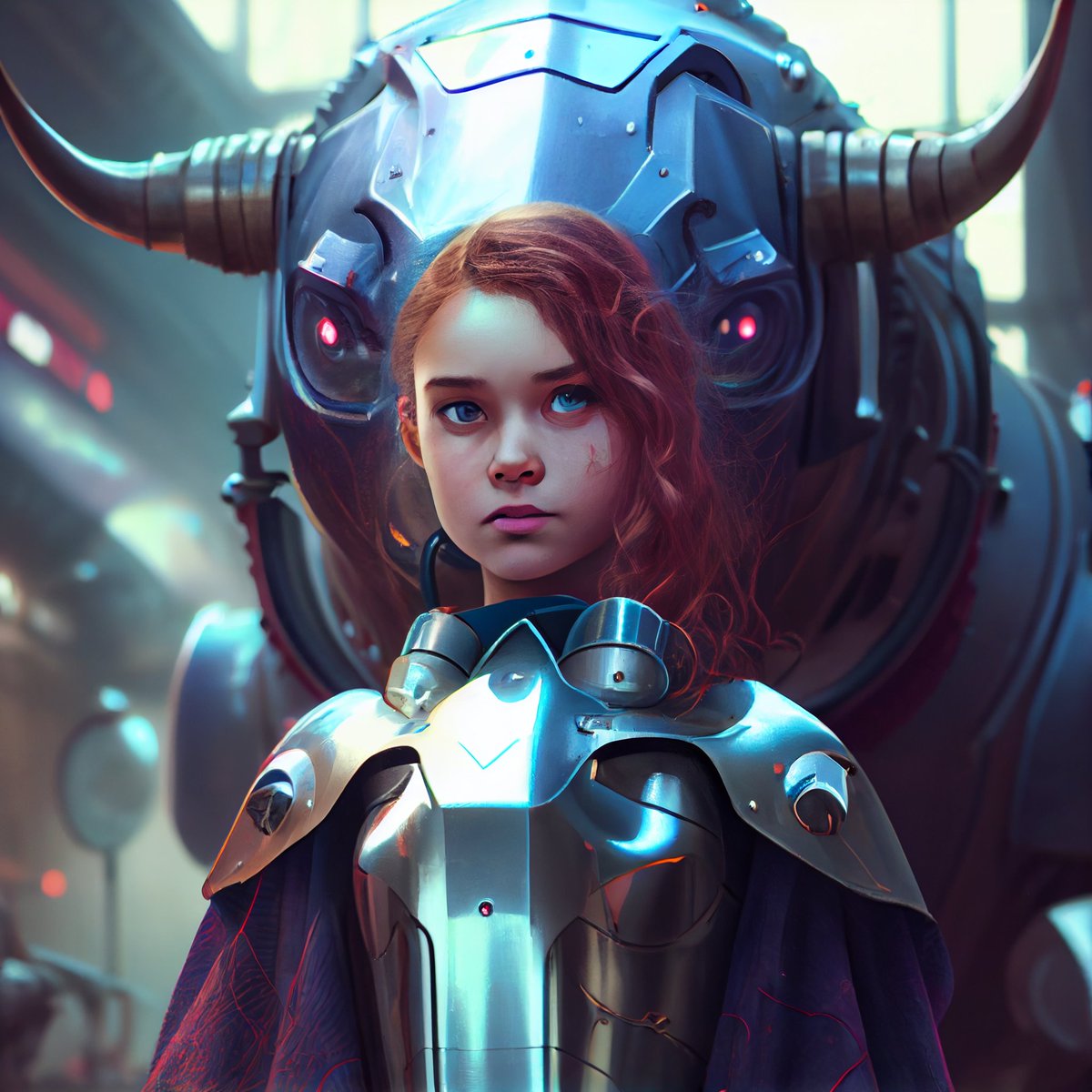 PumpKing0911's tweet photo. @NS3_nft @AliceBeeps I have a ton of alternate Alice's.  She's my favorite, not gonna lie.  A humanized version of Alice is Bullish on @BeepBoopBotz https://t.co/dwFiXg8Bmd