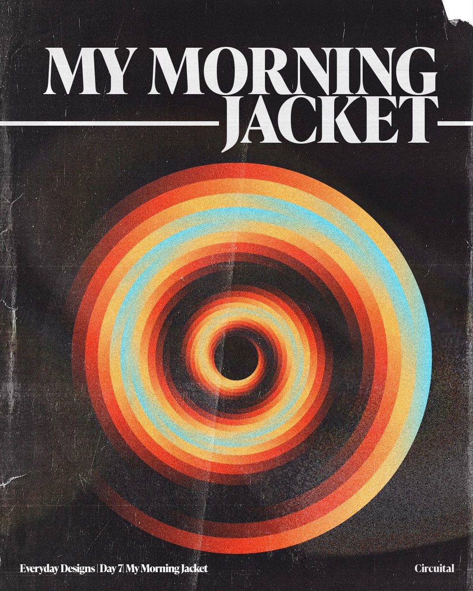 epcdm's tweet image. Album cover-ish. It's rectangular...you know, for those oval records.