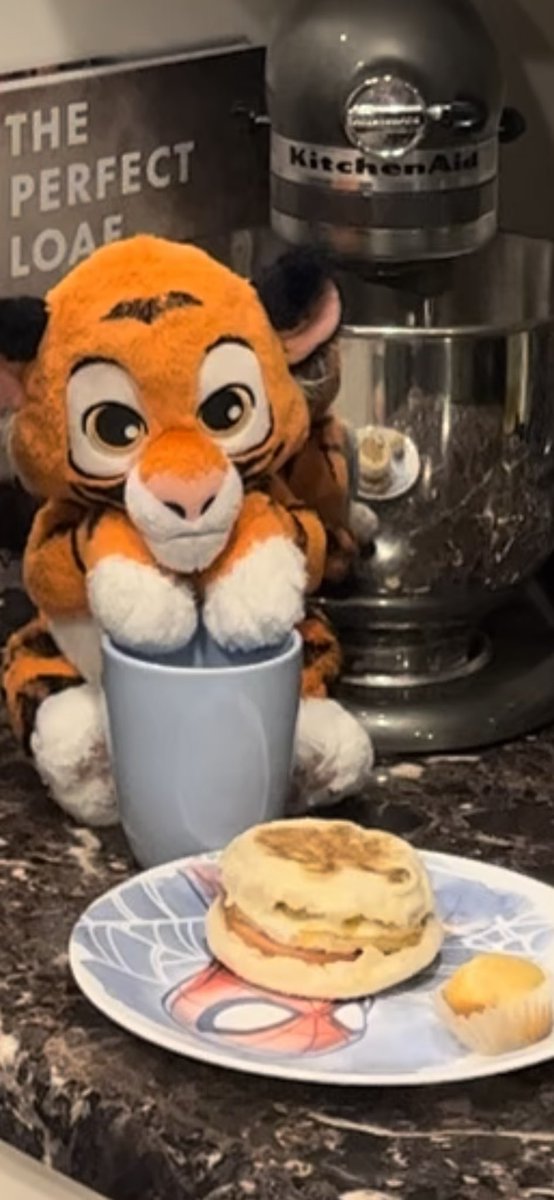 Marshall is being sure to get plenty of rest and remembering to eat a good breakfast for the ACT tomorrow!!!