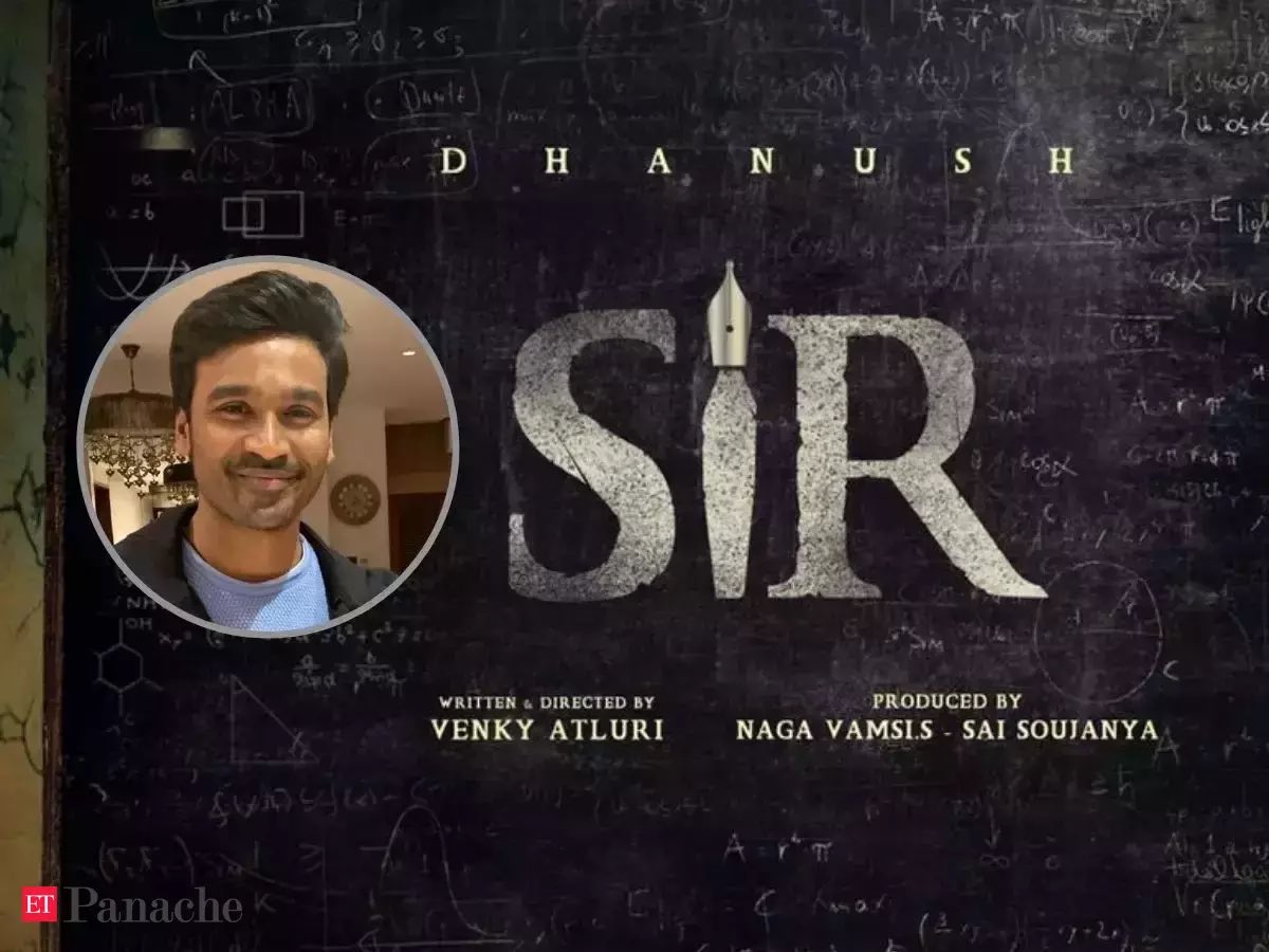 rayadasm's tweet photo. ధనుష్ తాజా చిత్రం "SiR" చూశాను. "విద్య"పై అద్భుతమైన చిత్రం. ఉపాధ్యాయుల (అధ్యాపకులు) అందరికీ అంకితం.

విద్య "గౌరవం" ఇస్తుంది. అందమైన సినిమా. ధన్యవాదాలు ఉపాధ్యాయులు ❤️ 🤗

#educationmatters
#EducationForAll 

I just watched Dhanush’s latest movie: “SiR”. Fabulous movie on ”Education”. It is dedicated to all those wonderful TEACHERS (Educators). Education gives “Respect”. Beautiful Movie.

THANK YOU Teachers ❤️ 🤗