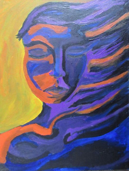 Th3Wyrd's tweet photo. New art for sale! "Release It". Buy at: https://t.co/CA7aSewHsn https://t.co/TBuXkKHnrJ