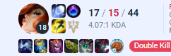 MercyhawkL's tweet photo. @Urasonlol @MoleculeLOL Done https://t.co/yItLkI4BNF
