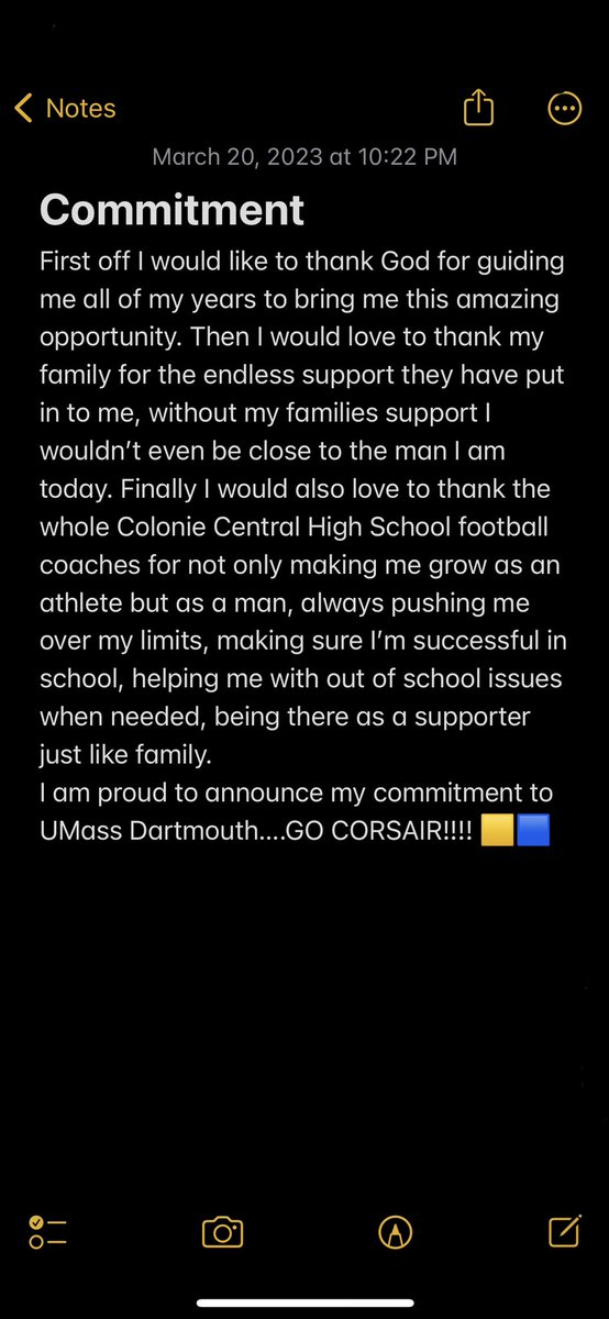 JoseCuret1127's tweet photo. I would love to announce my Commitment to @CorsairFootball can’t wait to get to work and dominate !!!
@UMASSDCoachSly @UMASSDCoachMcC 
@Colonie_FB @SC_Raiders @MrPowerSurge3 https://t.co/pUBPRrDAqe