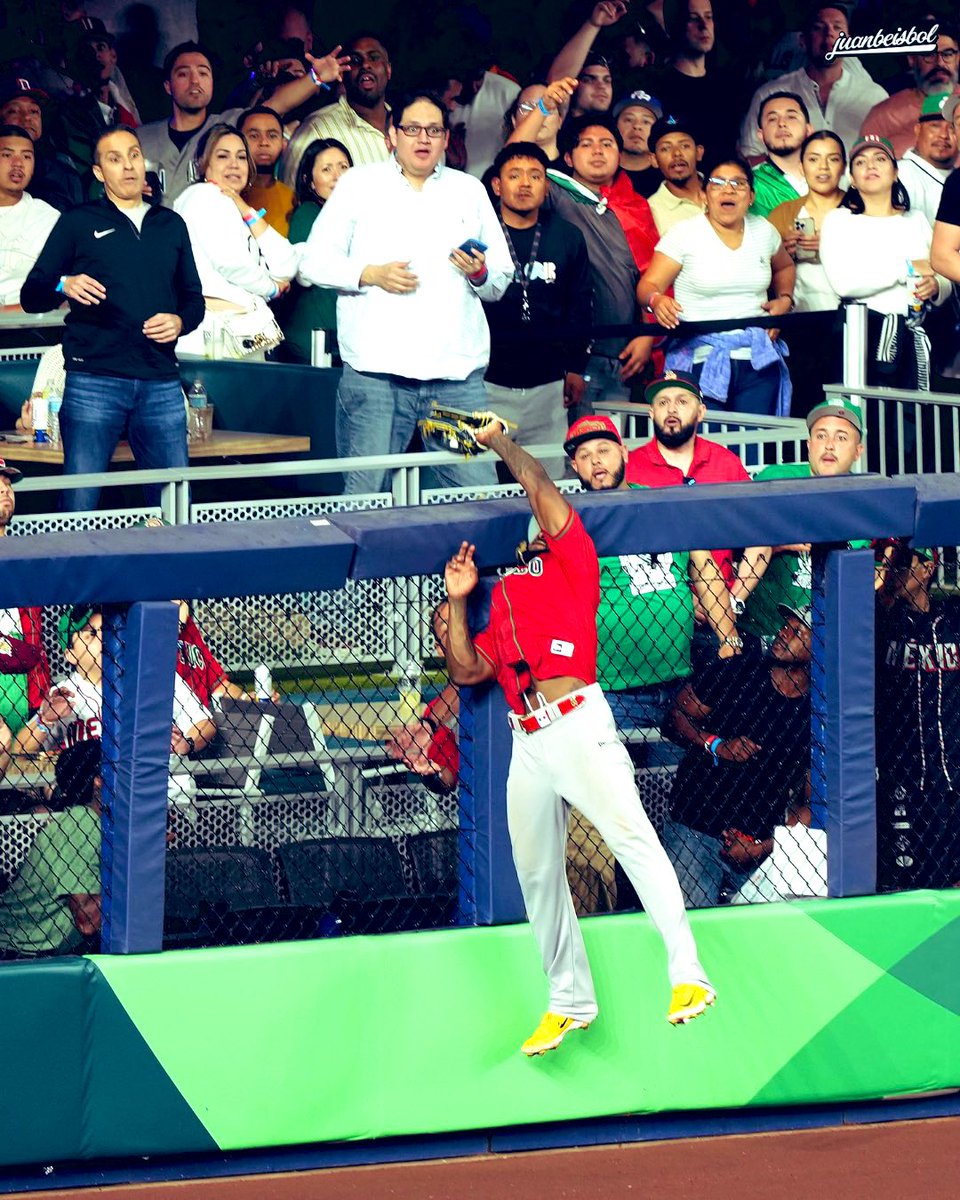 Simplemente GRACIAS equipo 🇲🇽⚾️❤️

#WorldBaseballClassic
