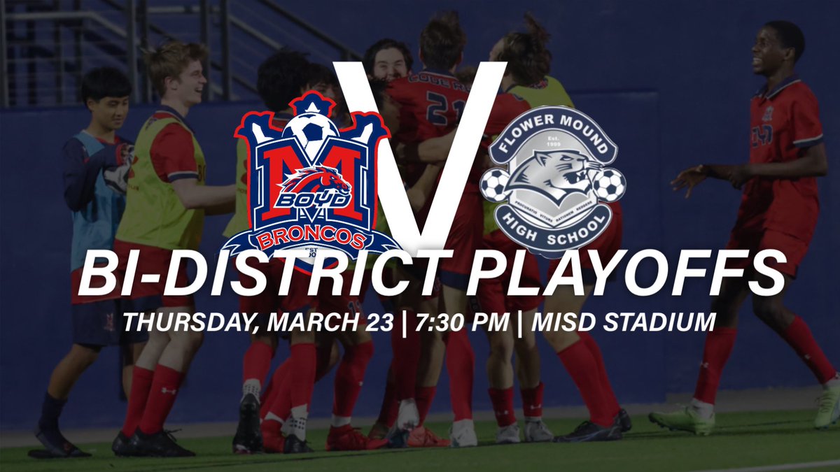 MBHS Bronco Boys Soccer tweet media