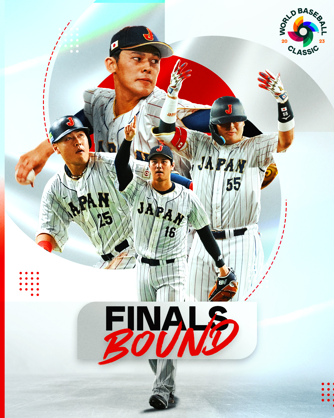 Team Japan wins the #WorldBaseballClassic!