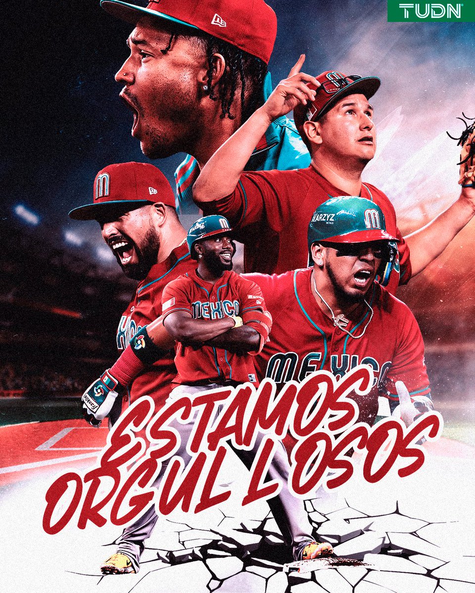 Enamoraron a todo un país con su magia, su talento y su pasión por defender los colores haciendo historia🤩🥳

🙌🏻🇲🇽Gracias México🇲🇽🙌🏻