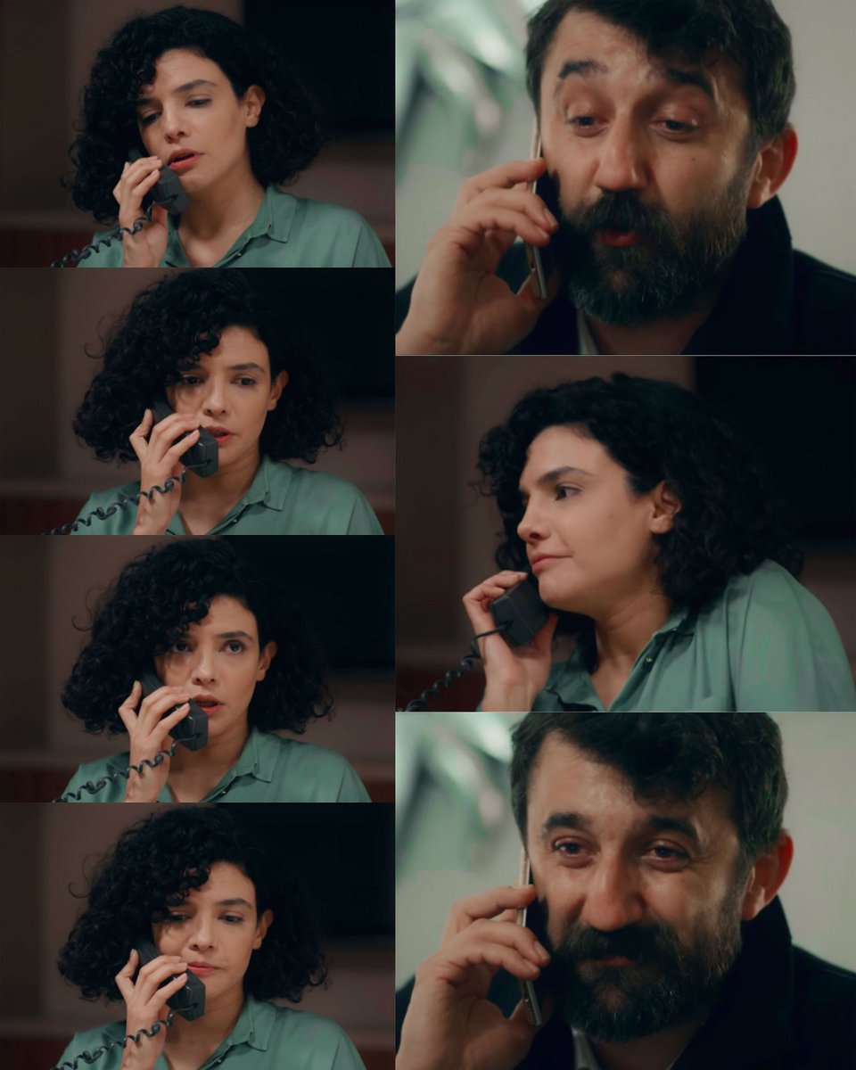 Cumali dime que no lo haras

No, no vas a hacer nada.

Que quieres?

También yo.

En serio lo escuchaste?

Mira no vas a morir. De acuerdo?

DAMALI PAGO DE SANGRE #Cukur