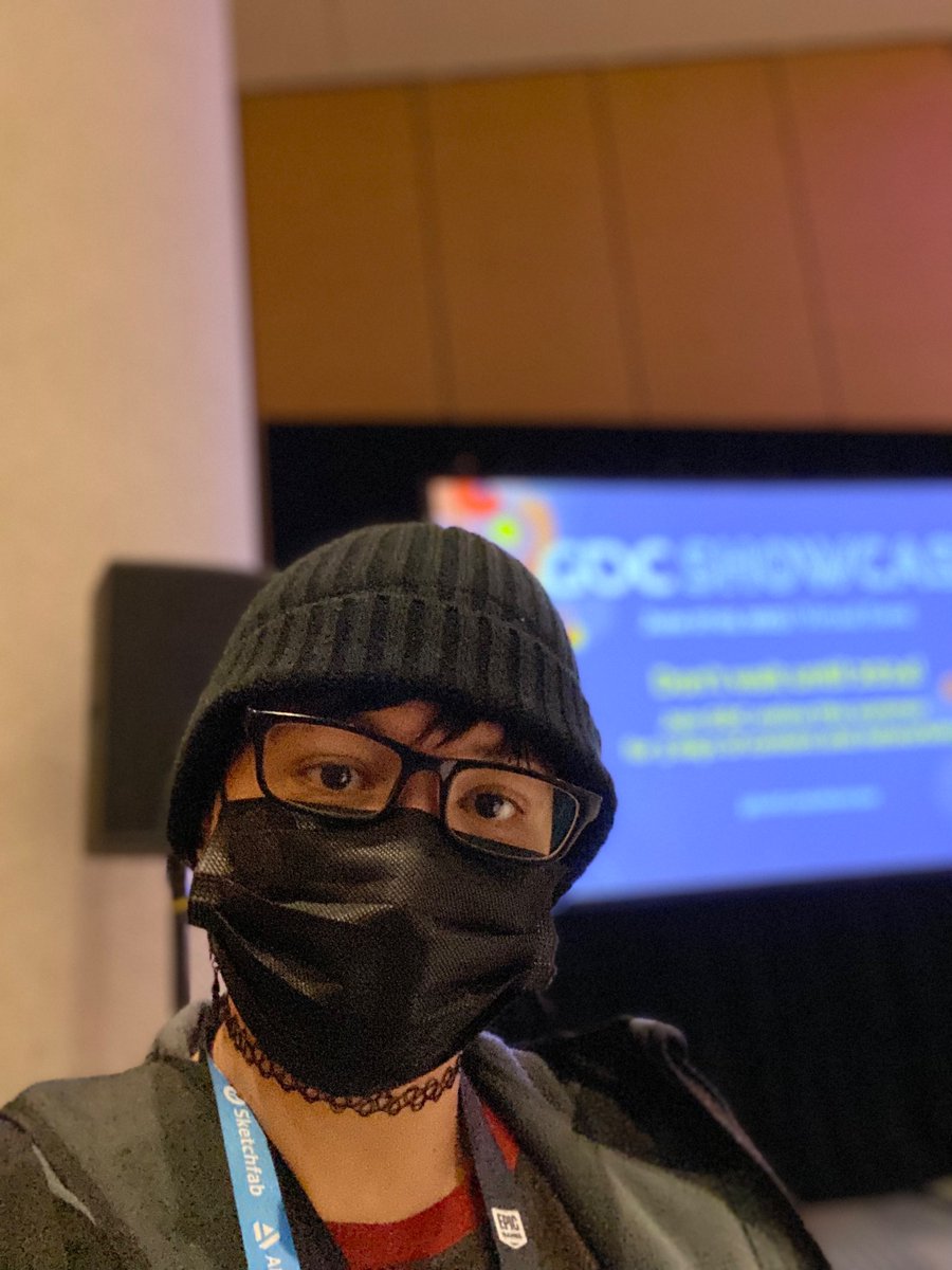 3DimensionAAT's tweet photo. First day at GDC Love it so far we meet multiple developers today. I’m so exited for the rest of the days to come!!!
#PRGDA #LATAM #GDC #GDC23 #GDC2023 https://t.co/d6877X7JE1