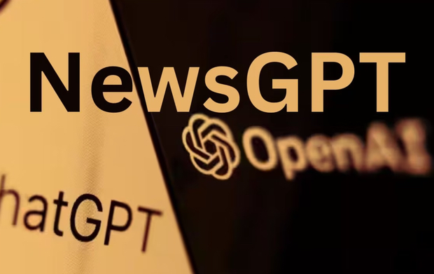 soyocoop's tweet image. [소요 이야기 352호] [협업 글] 100% 인공지능이 작성한 기사로 운영되는 최초의 뉴스 사이트 - soyo.or.kr/QldYaNl 

#협동조합소요 #디지털세상 #GPT-4 #NewsGPT #인공지능_뉴스_사이트 #챗GPT #협업 #기사