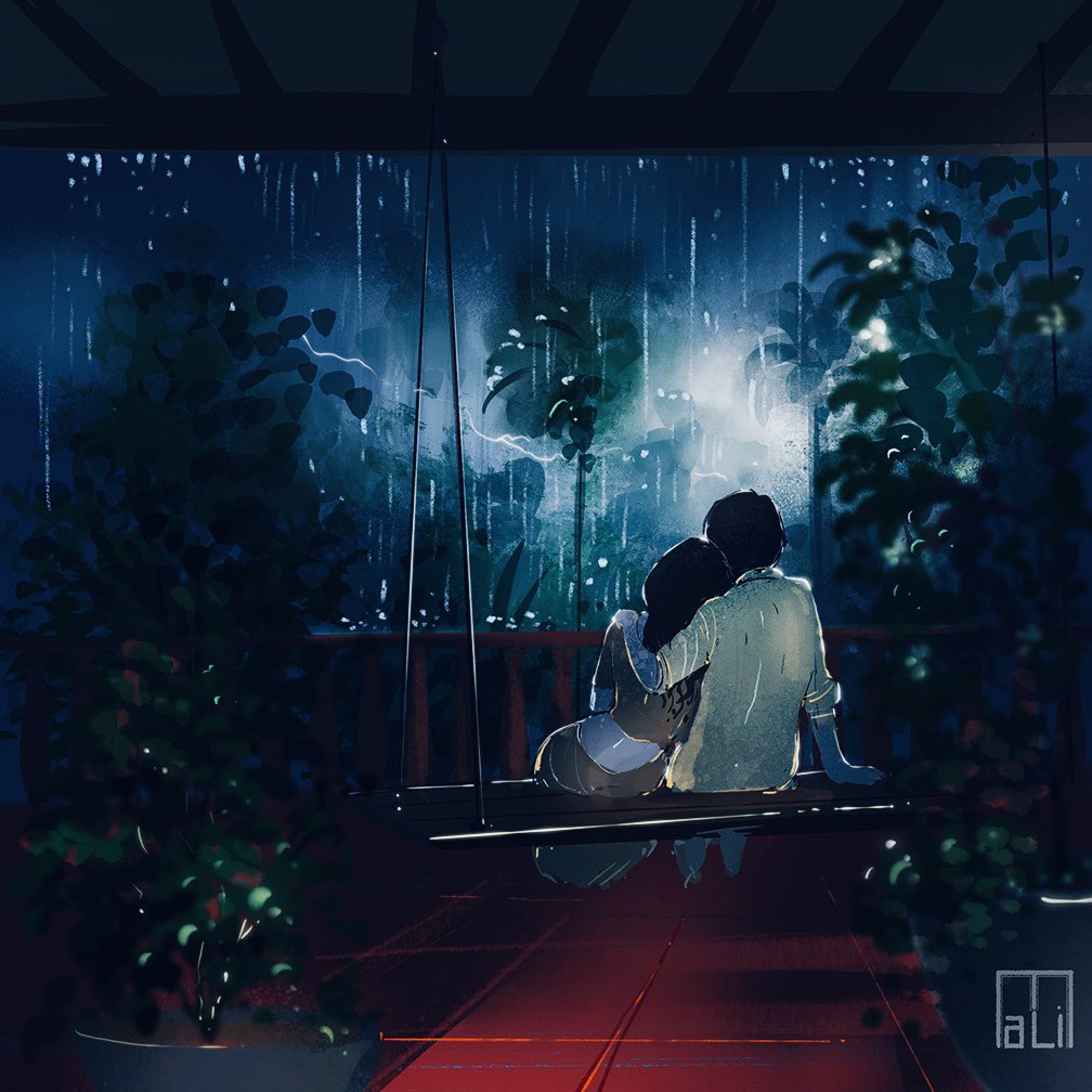 Malicartoonist's tweet photo. Into each life some rain must fall… https://t.co/GjqmTSBL3J