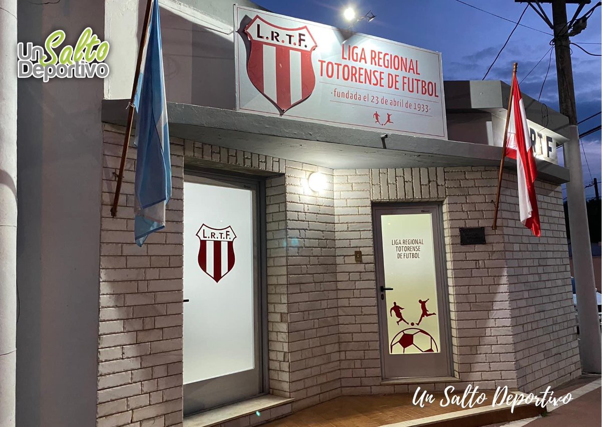 1SaltoDeportivo's tweet image. #LRTF2023
#Adelantos
➡️Se adelantan partidos del fútbol de primera del departamento Iriondo.⚽️
✔️En la noche de hoy se determinó que por disposición policial del departamento Iriondo habrá 2 partidos que se adelantarán para el Viernes por la fecha N 4. La decisión se tomó por…