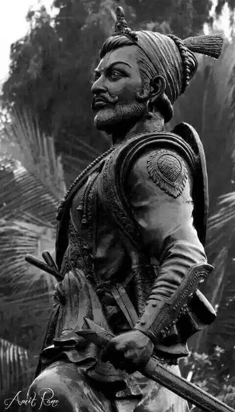 bhosalesameer44's tweet photo. धर्मवीर छत्रपती श्री संभाजी महाराज बलिदान दिन
तथा मृत्युंजय अमावस्या.....

त्या पवित्र पावन स्मृतींस कोटी कोटी अभिवादन !

छत्रपती श्री शिवाजी महाराज की जय.....
धर्मवीर छत्रपती श्री संभाजी महाराज की जय.....
भारत माता की जय.....
हिंदू धर्म की जय..... https://t.co/NmmIgHmffk