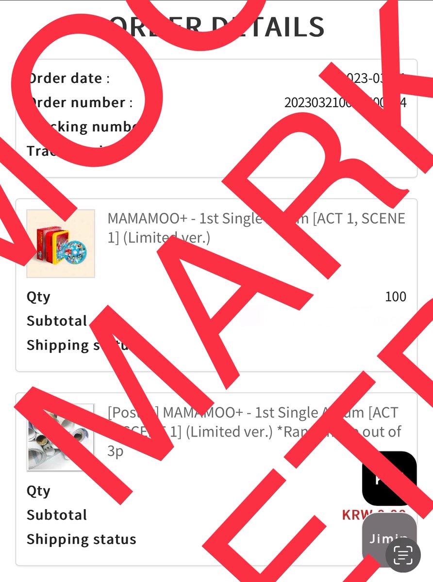 MOO MARKET PH | MAMAMOO+ Act 1 Scene 1 GO tweet media