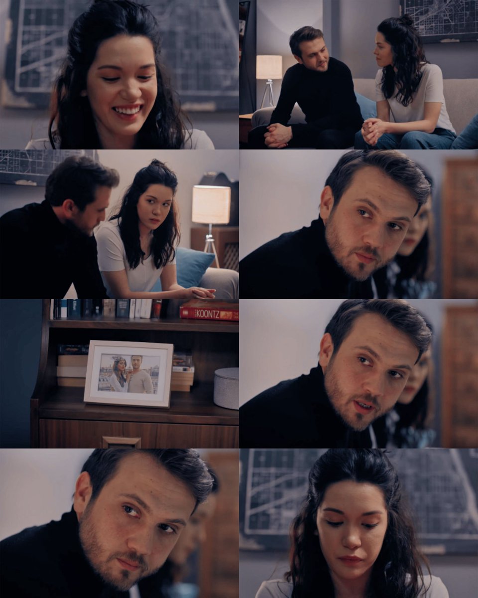 Para adecuarme a todo esto.
Para poner en orden mis pensamientos.

No, ya he aceptado eso.

Tenías razón.
Nosotros dos vimos en este sueño la verdad. 
Solo que... luego de que regrese a Cukur.

DAMALI PAGO DE SANGRE #Cukur