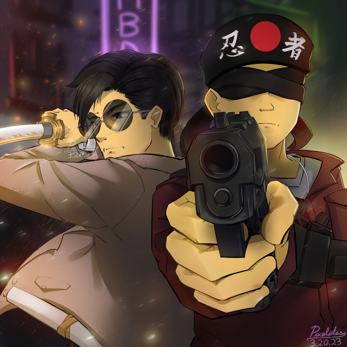 Special Task Force
happy birthday fal