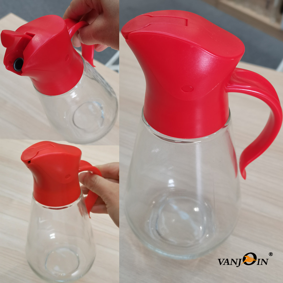 Vanjoinglas's tweet image. 550ml Oil Glass Container with Red Auto Flip Lid
vanjoinglas.com
#glasscontainers #oilbottle #oilcontainer #oildispenser #oliveoil #autoflip #kitchenware