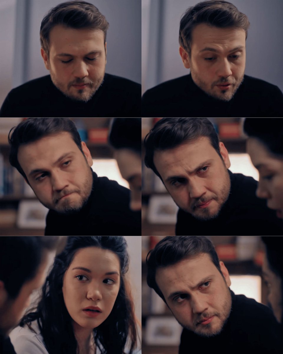 Ya no tenía fe en los sueños. 
Es por eso que dude.
Cuando ves un sueño así,deberías ponérte feliz. 
Yo tengo miedo.

¿Como así?

Es muy extraño.
Alico dijo lo mismo. 

DAMALI PAGO DE SANGRE #Cukur