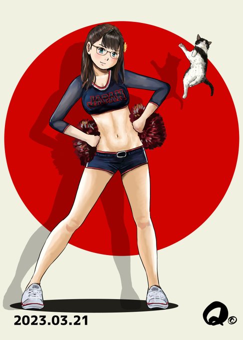 3/21㊋
ニッポン勝った～～～🇯🇵
全力応援中のモカちゃんです😱 