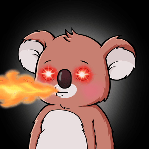 Koala Agent #2220 bought for 0.04Ξ ($70.62) 🐨 #HugLife #NFT opensea.io/assets/ethereu…