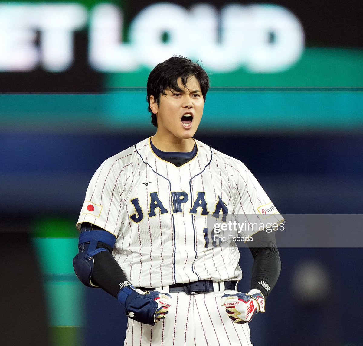 shoheisaveus's tweet photo. TEAM JAPAN #侍ジャパン #WorldBaseballClassic https://t.co/GsB7oj5NqH