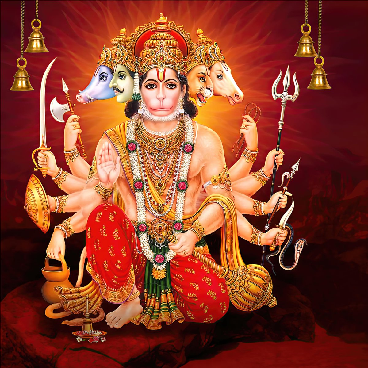 जय जय जय हनुमान गोसाई,
कृपा करहु गुरुदेव की नाई !🌷🌷

शुभ प्रभात मित्रो 🌻🌻☕☕
🌷
🚩🏹जय श्री राम 🏹🚩
🚩जय श्री बजरंगबली 🚩🚩🙏🙏
🌷
🌻🌹🌻🌹🌻🌹🌻🌹🌻🌹🌻🌹