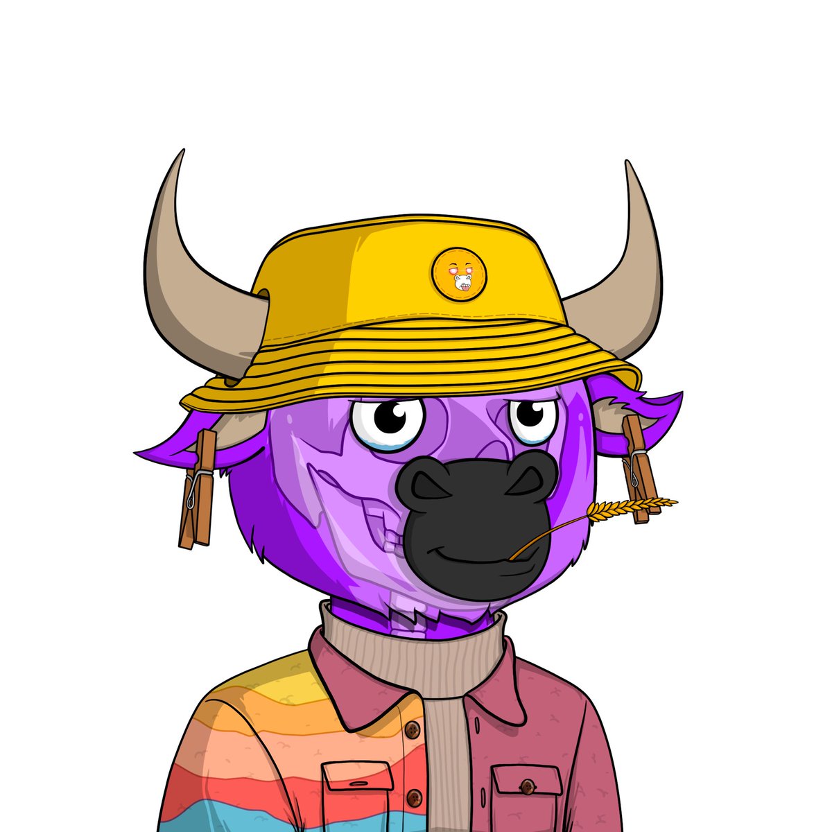 Unmasked tweet media