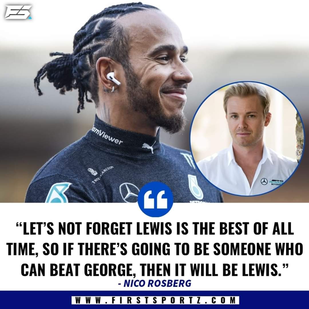 Nico Rosberg has backed his former Mercedes teammate Lewis Hamilton to bounce back from his current slump https://t.co/51KojaQB8N