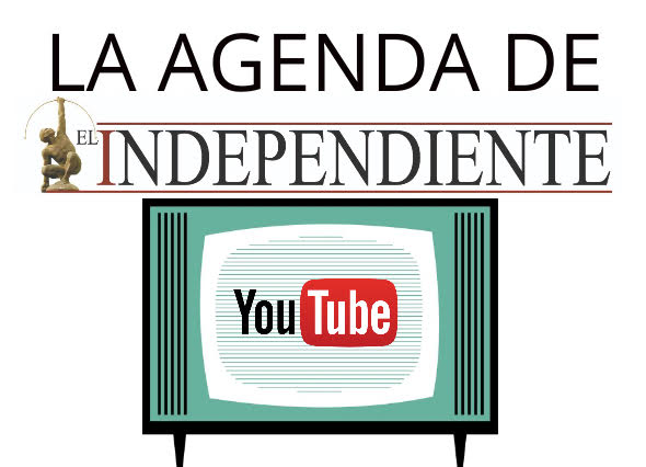 ElIndpendiente's tweet photo. A partir de las 10 de la mañana, para que lo veas cuando quieras, Conoce las 5 noticias más importantes de la edición de hoy, 21 de marzo, en la Agenda de El Independiente a través de @YouTube
https://t.co/dvS9CVDiLj https://t.co/tTlo2Jakn1