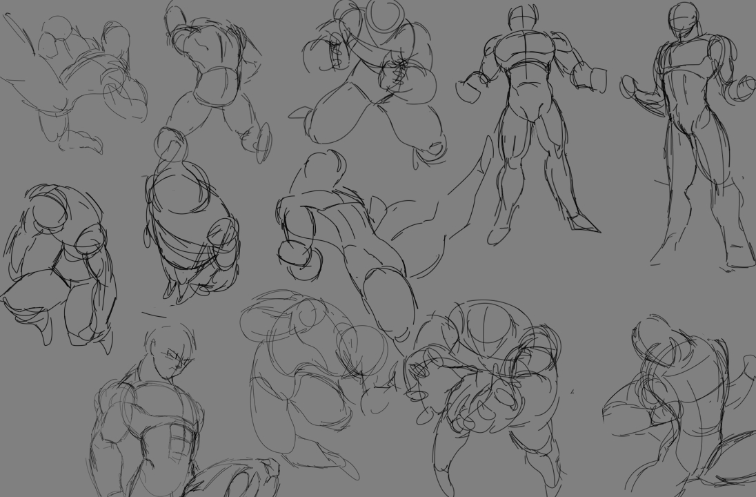 Open.) on Twitter "a quick workout DBZ