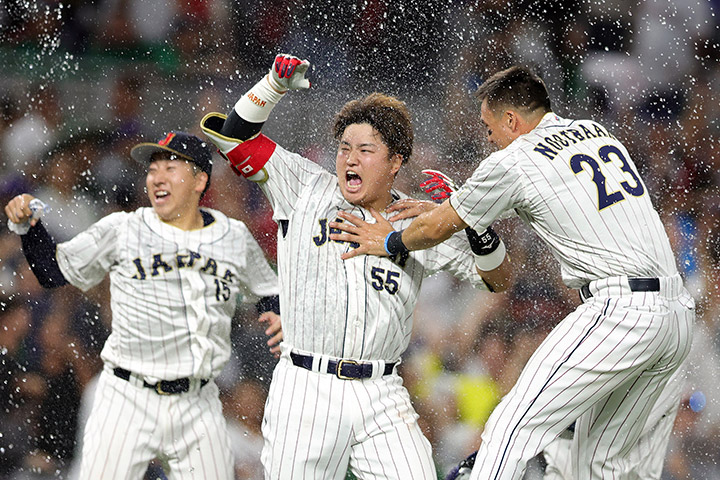 野球日本代表 侍ジャパン 公式さんの投稿画像