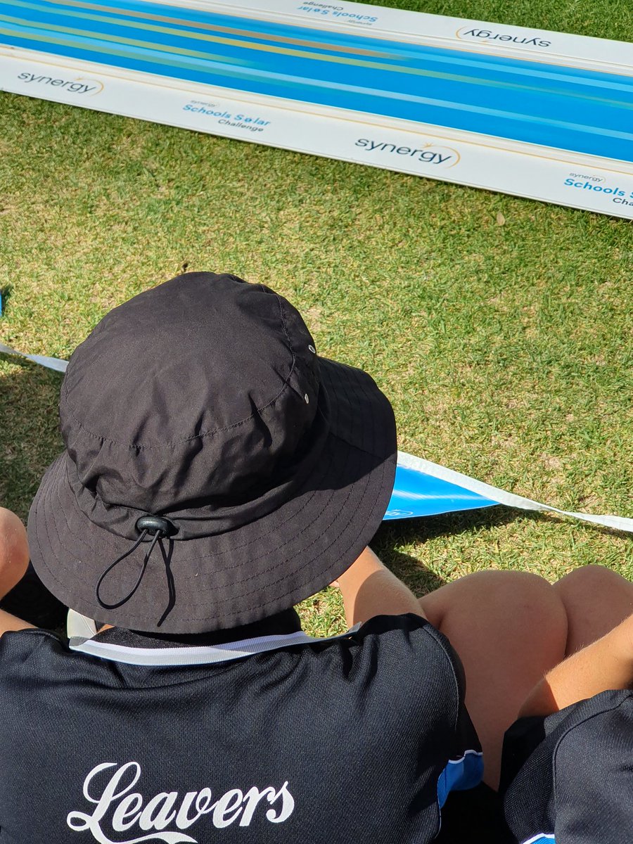 We made it through the first round #woohoo @synergy #solarcarchallenge #stem