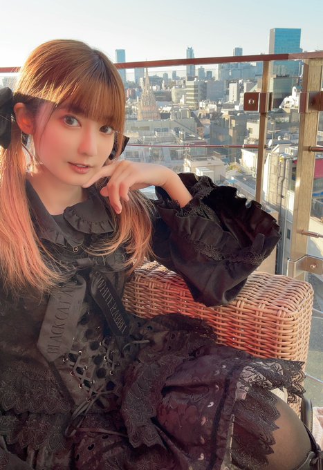 Twitterのコスプレ画像22