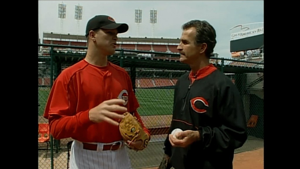 thinkpitch's tweet photo. Relief Pitcher Getting Loose: https://t.co/mGFvRUXvIL

#Reds #MLBReliever #PitchingInstruction #ReliefPitcher #ScottSullivan https://t.co/WPxS51J19y