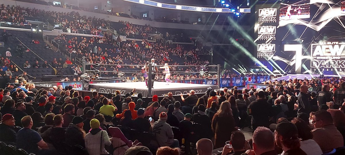 KayfabeIsLife's tweet image. After 5am &amp;amp; late night flights; lay-over; shuttle; busses; Ubers; 2 missed ferries; &amp;amp; a total 4,756km traveled, I'm finally back on Vancouver Island.  

If given the chance, I'd do it all over again. Had the time of my life!

Big thanks to @AEW and @cityofwinnipeg for hosting me