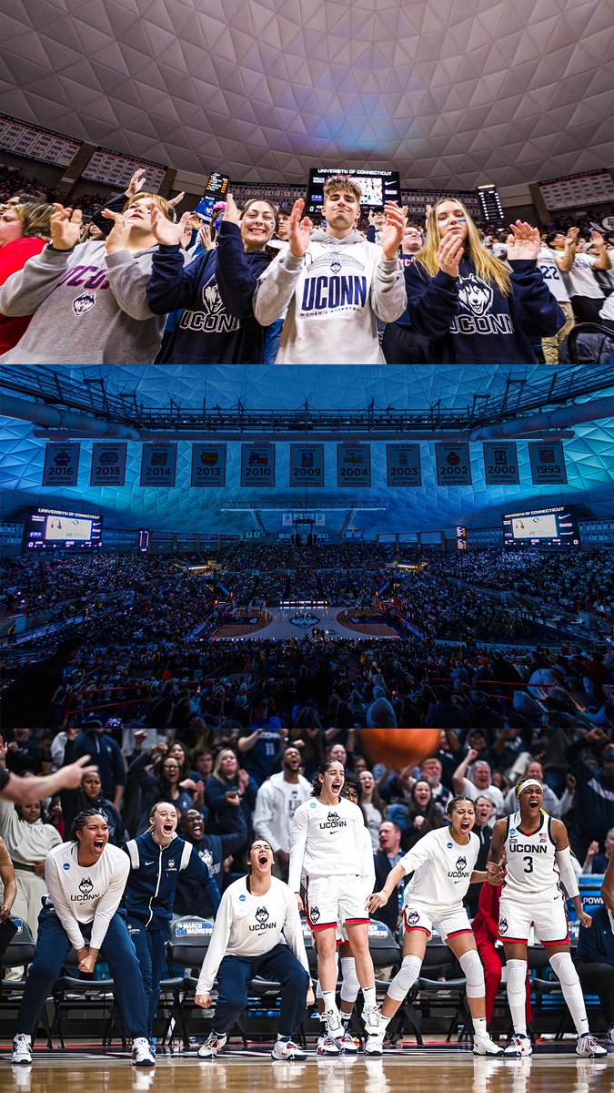 UConn Huskies tweet media