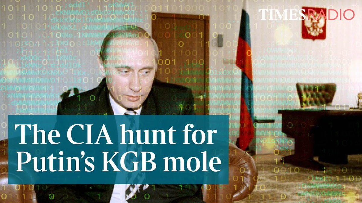 Robert4787's tweet photo. The CIA's 20-year hunt for moles within its ranks during the #coldwar left 120 careers damaged or destroyed, only to find out there were probably no moles to begin with! Thank goodness for the 'Mole Relief Act'.  #CIA #ColdWar #SpyGames #MoleHunt
https://t.co/yrFUQr5YVx https://t.co/mQ02KLRsRL