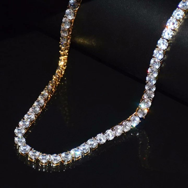 thayagift's tweet image. 6mm New Gold Iced Out Tennis Chain
Buy Now &amp;gt;&amp;gt;&amp;gt; tinyurl.com/bdkumpmf
#tennischain #chain #icedoutchain