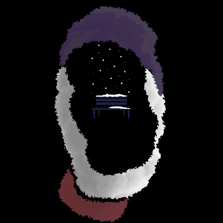 Destroyed house. A person constantly comes to him. He sits down in front of him and thinks about something. He's good here. How can I know this? This person is me.

Aliquis #12
Loneliness.
rarible.com/aliquis
#NFT #Polygon #Rarible