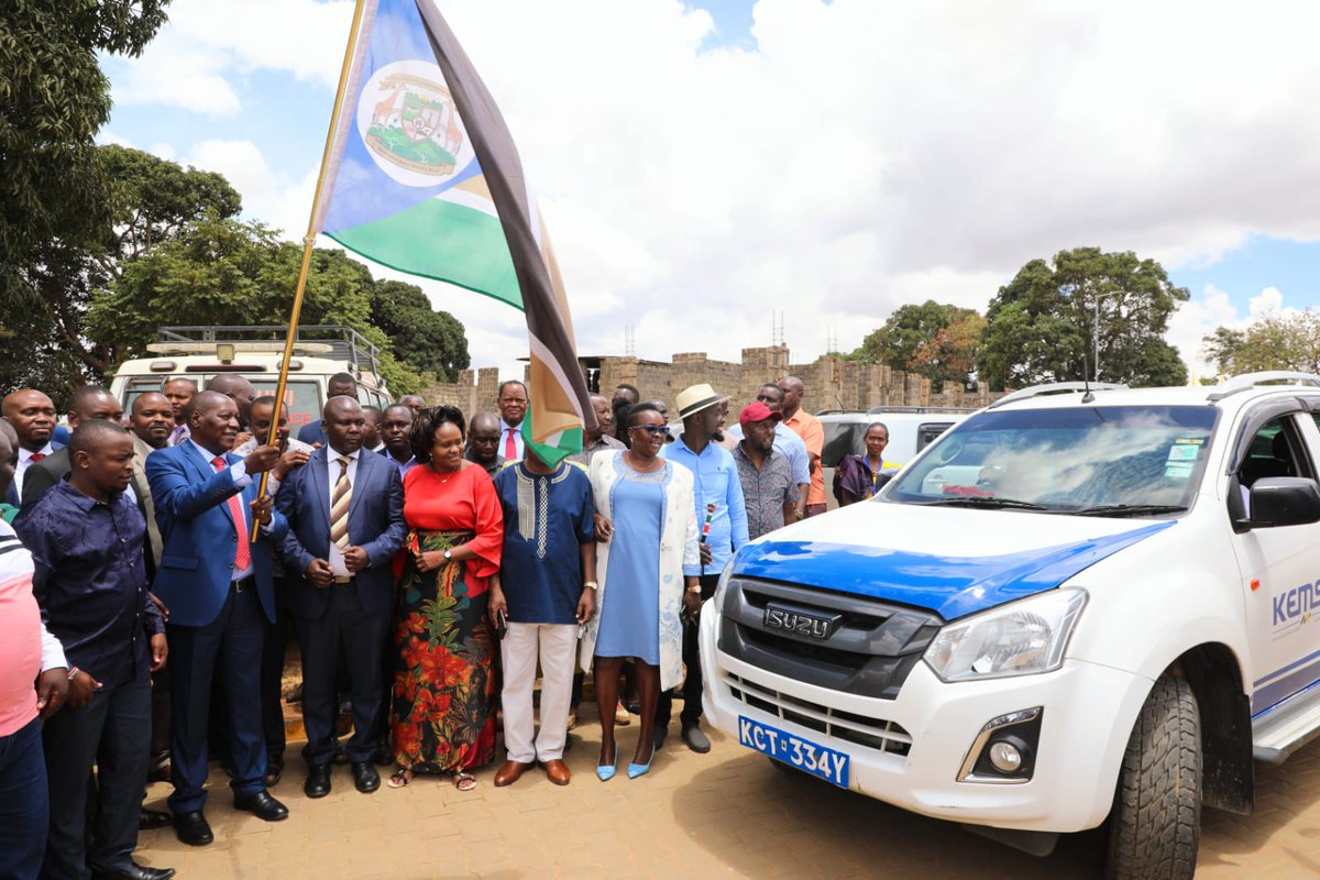 Ministry of Health & Sanitation Kitui County tweet media